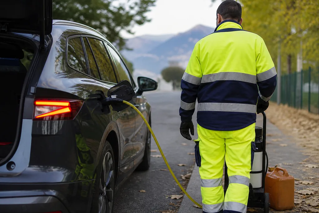 Dépannage erreur de carburant à Annemasse : purge et extraction professionnelle, intervention rapide 24h/24
